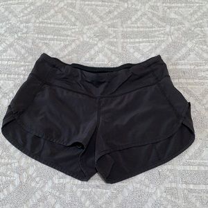 Lululemon running short! Used but great condition.
